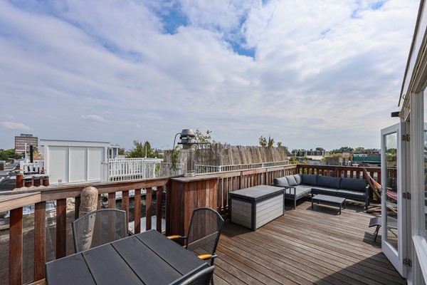 Medium property photo - Brederodestraat 59-3, 1054 MS Amsterdam